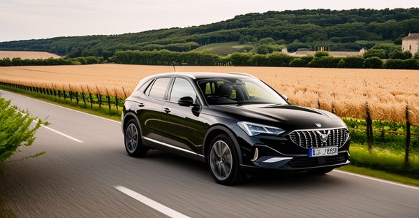 Location voiture bordeaux : explorez la région à votre aise !