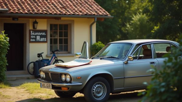 Pourquoi louer une voiture au Mans peut diminuer vos coûts de voyage