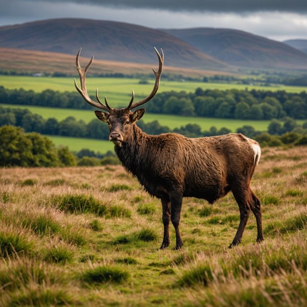 Quels sont les critères pour choisir une location de vacances en Écosse avec des cours de photographie de la faune sauvage?